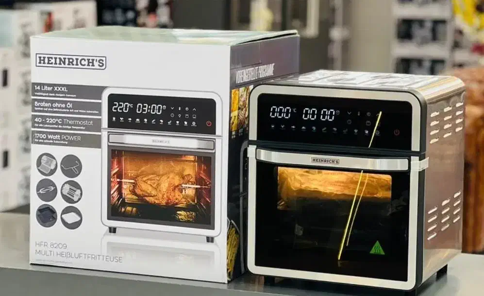 سرخ کن فیلیپس ۶ لیتری اصلی ۳ شاخه با گارانتی شرکتی|اجاق گاز و لوازم برقی پخت‌وپز|تهران, شوش|دیوار