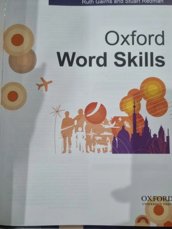 Oxford word skills|کتاب و مجله آموزشی|تهران, هاشمآباد (شهرری)|دیوار