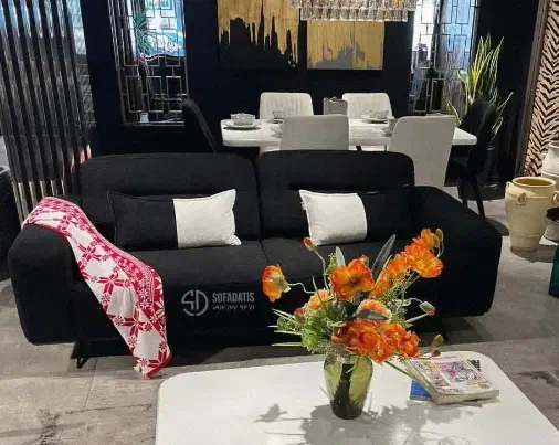 مبل ال|مبلمان خانگی و میز عسلی|شوش, |دیوار