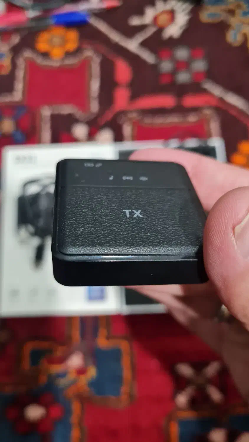 فروش میکروفن یقه ای مدل sx31 3in1|صوتی و تصویری|تهران, ورزشگاه آزادی|دیوار
