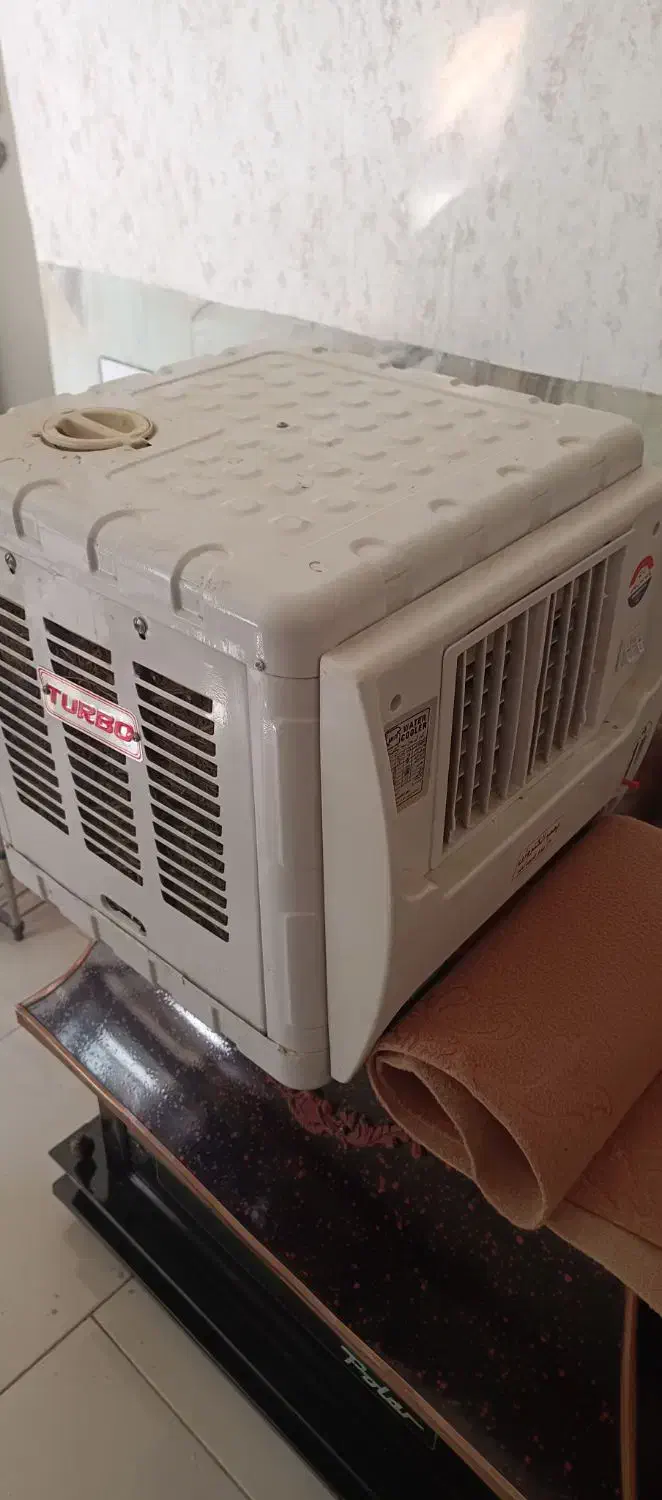 کولر آبی|کولر آبی|گلپایگان, |دیوار