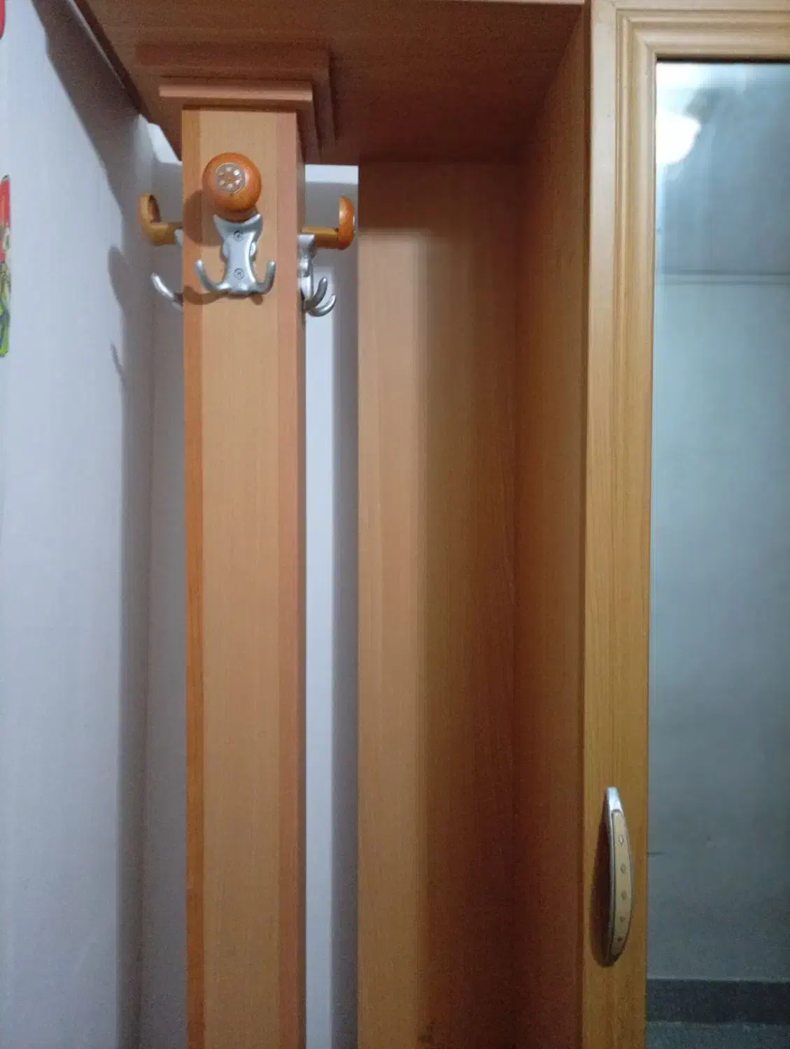 جاکفشی|جاکفشی، کمد، دراور|مشگین شهر, |دیوار