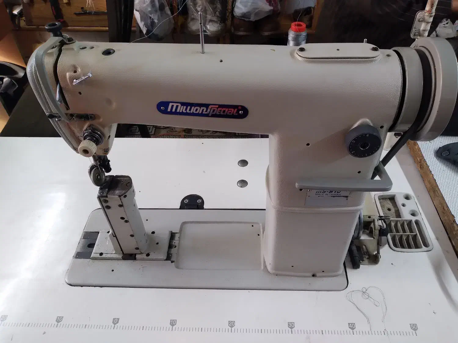 چرخ کفاشی زخیم دوز|چرخ خیاطی و ریسندگی|پاکدشت, پاکدشت (مامازند)|دیوار