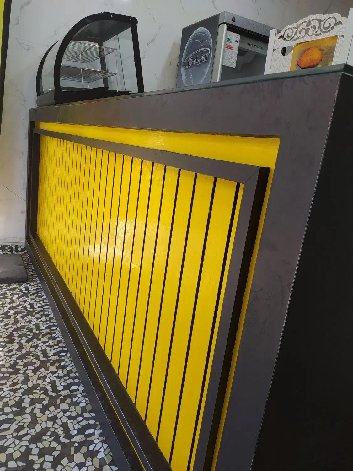 پیشخوان ومیز کار استیل|کافی‌شاپ و رستوران|سبزوار, پاسداران|دیوار