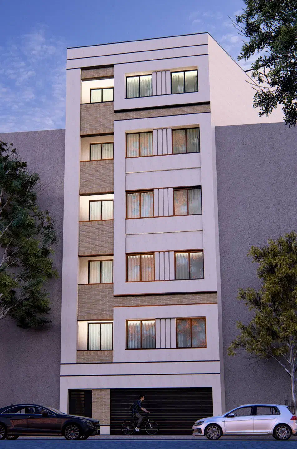 آپارتمان ۸۷ متری|فروش آپارتمان|تهران, زمزم|دیوار