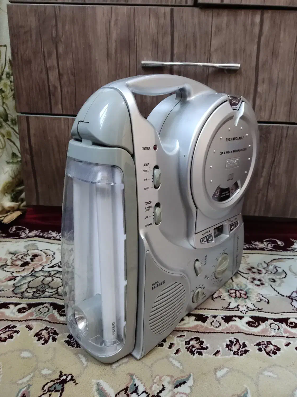 رادیو ضبط|سیستم صوتی خانگی|تهران, شهرک طالقانی|دیوار