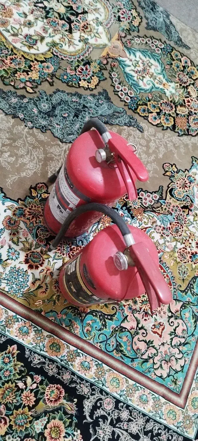 کپسول آتش نشانی|ابزارآلات|زاهدان, |دیوار