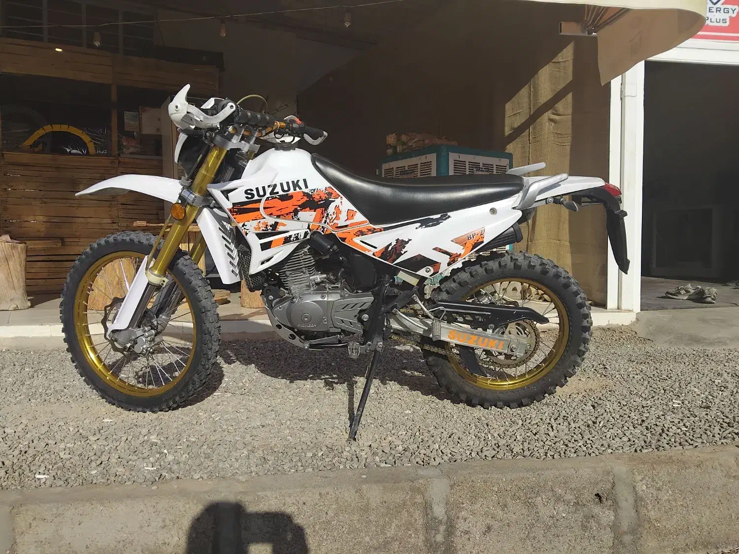 موتور تریل روان۲۰۰ مدل۱۳۹۹|موتورسیکلت|یزد, |دیوار