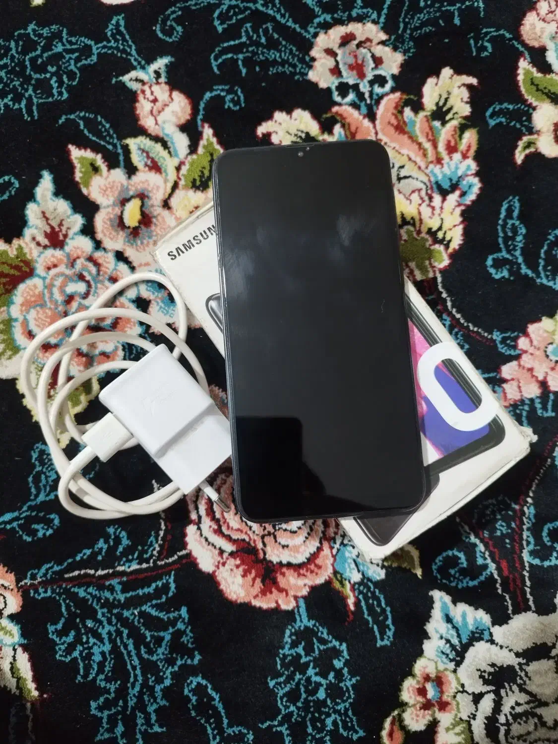 سامسونگ a10 حافظه ۳۲ گیگ|موبایل|فردیس, ثابتی|دیوار