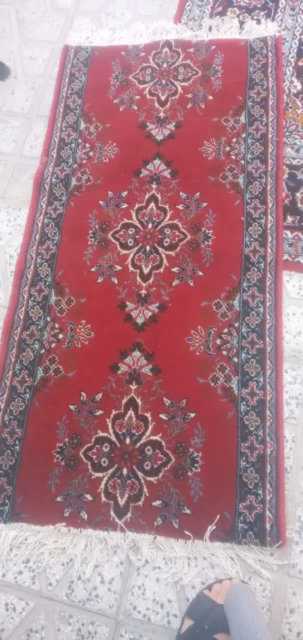 گلیم فرش وکناره|فرش|بروجرد, |دیوار