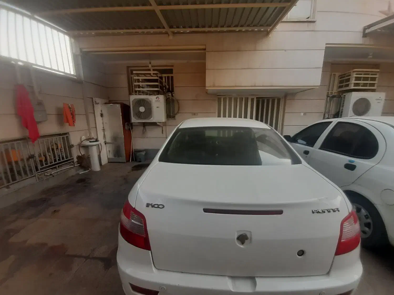 رانا ۹۳ تمیز|خودرو سواری و وانت|اهواز, فاز ۲ پادادشهر|دیوار