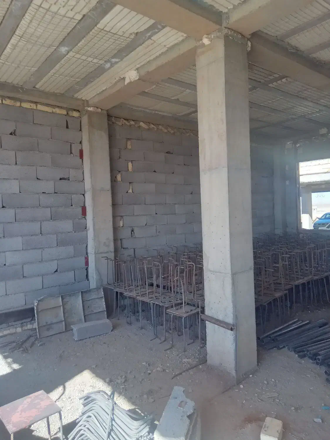 اکیپ بلوک چین و سیمانکار|استخدام معماری، عمران و ساختمانی|تبریز, |دیوار