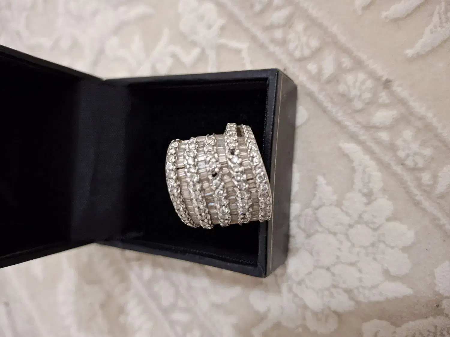 انگشتر نقره|جواهرات|بندرعباس, |دیوار