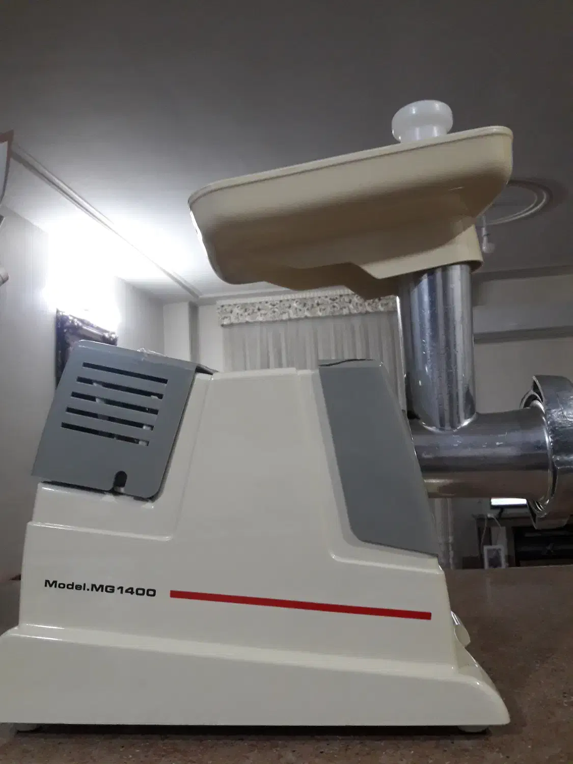 چرخ گوشت|خردکن، آسیاب، غذاساز|ابهر, |دیوار