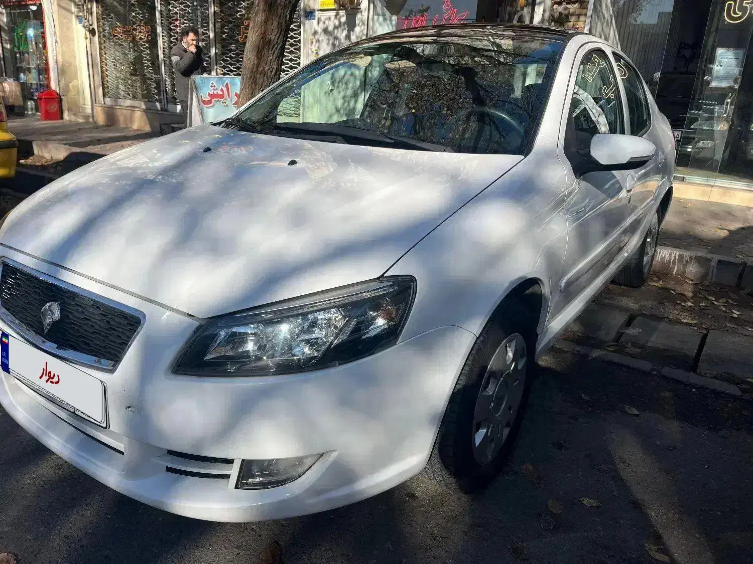 رانا پلاس پانوراما|خودرو سواری و وانت|تبریز, |دیوار