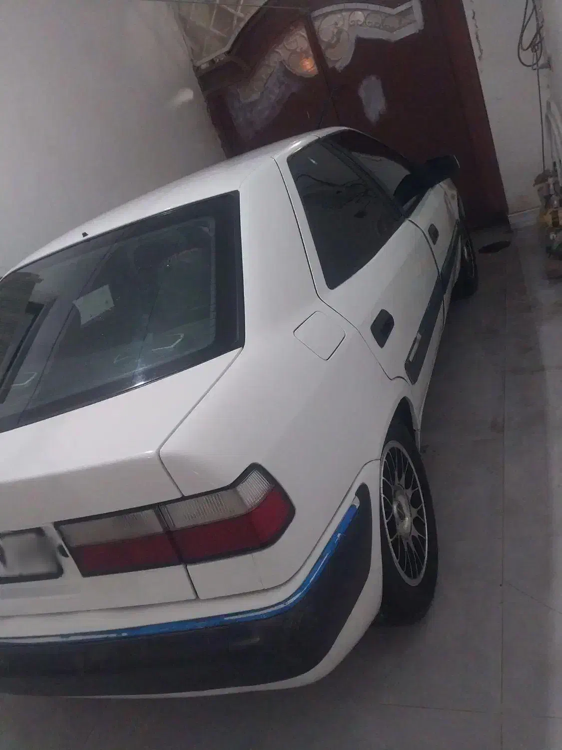 زانتیا۲۰۰۰ مدل ۸۸|خودرو سواری و وانت|زابل, |دیوار