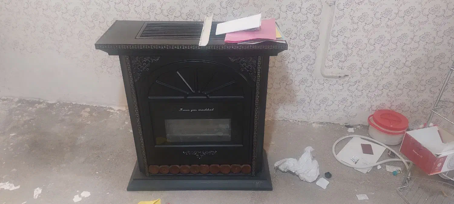 بخاری در حد نو .بدون عیب و ایراد|بخاری، هیتر، شومینه|بجنورد, |دیوار