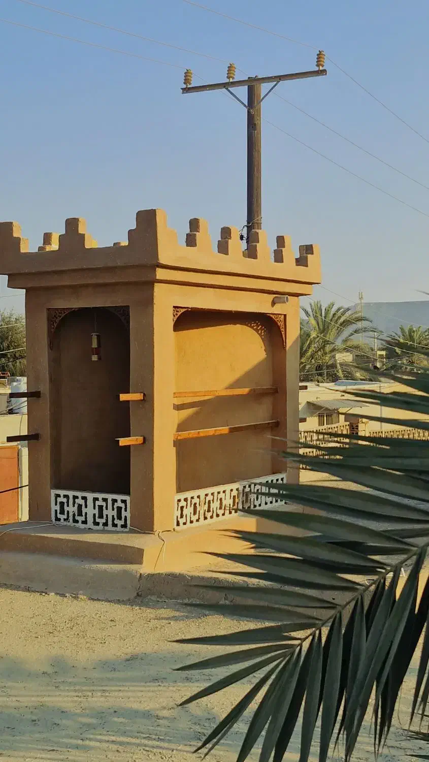 اقامتگاه سنتی جهت اجرای تور|اجارهٔ کوتاه‌مدت ویلا و باغ|درگهان, |دیوار