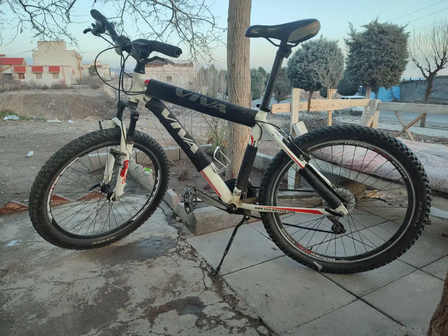 دوچرخه viva|دوچرخه، اسکیت، اسکوتر|هشتگرد, فاز ۱ مهستان|دیوار