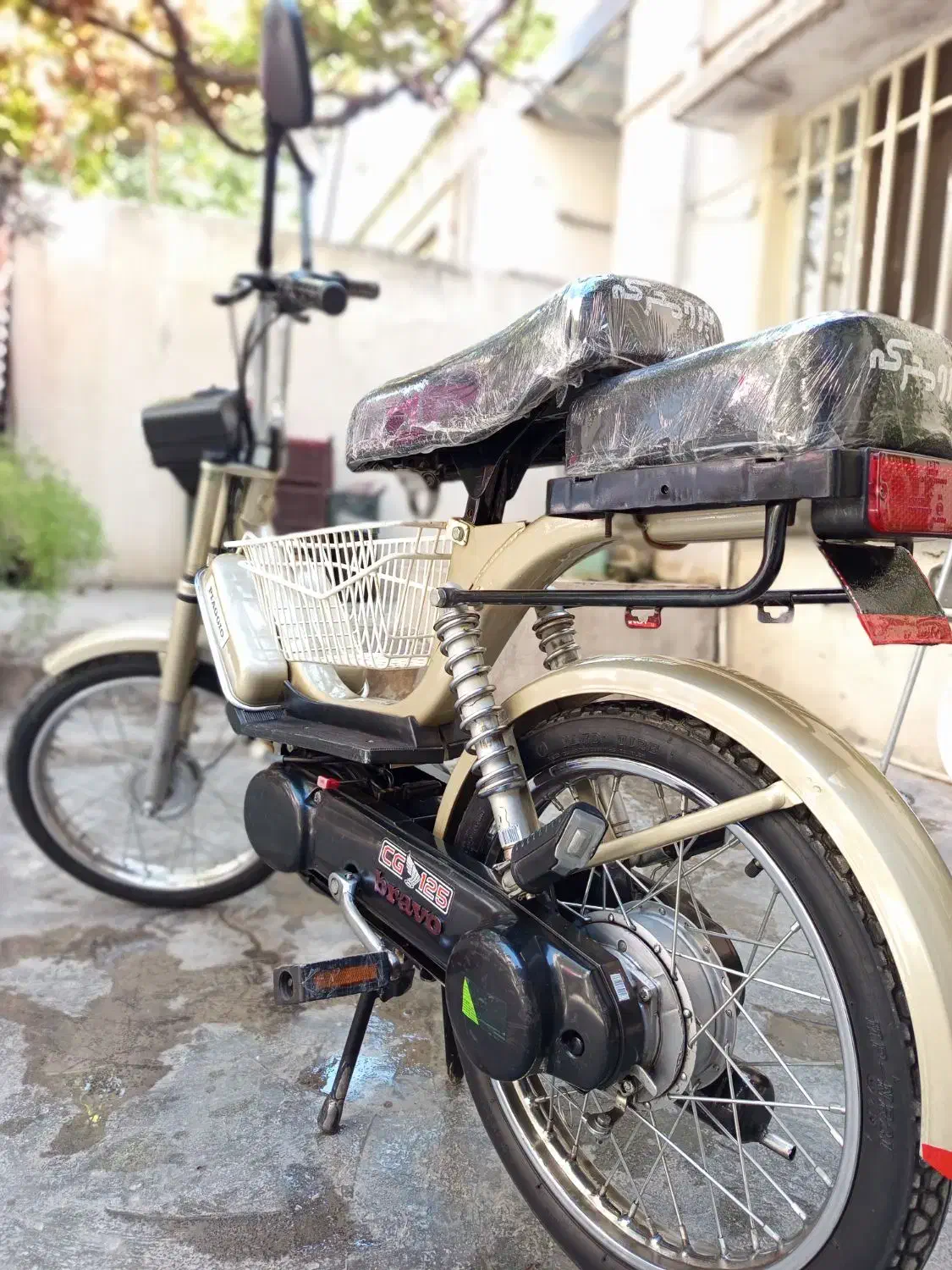 موتور براوو bravo|موتورسیکلت|گنبد کاووس, |دیوار