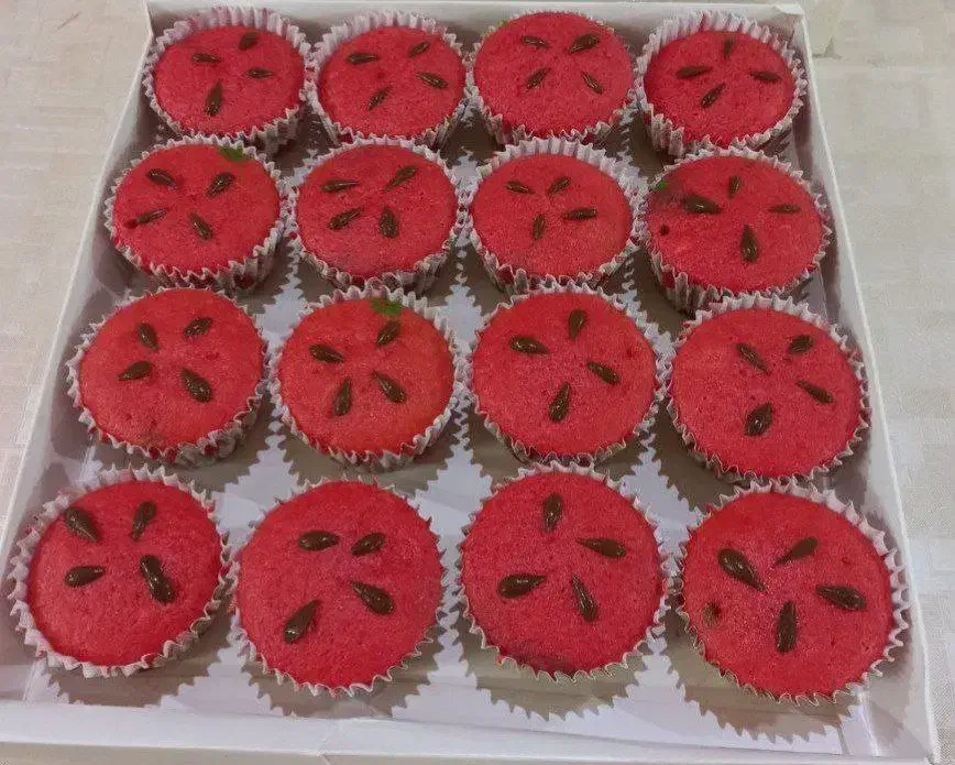 کاپ کیک|خوردنی و آشامیدنی|مشهد, سید رضی|دیوار