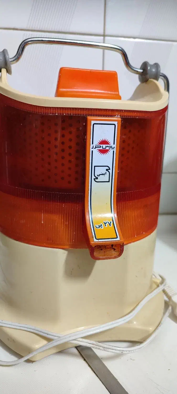 آب میوه گیری پارس خزر|آبمیوهگیر و آبمرکباتگیر|شیراز, معالیآباد|دیوار