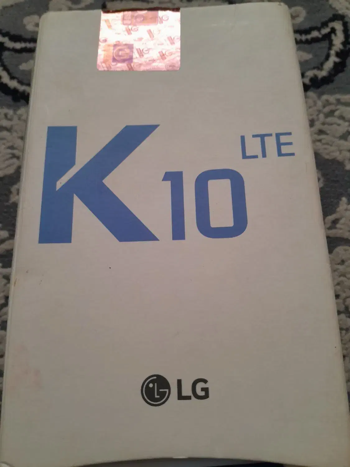 گوشی ال‌جی  ‌|موبایل|گرگان, |دیوار