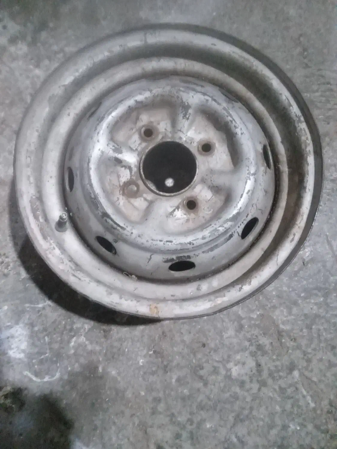 رینگ ماشین|قطعات یدکی و لوازم جانبی|قم, شهر قائم|دیوار