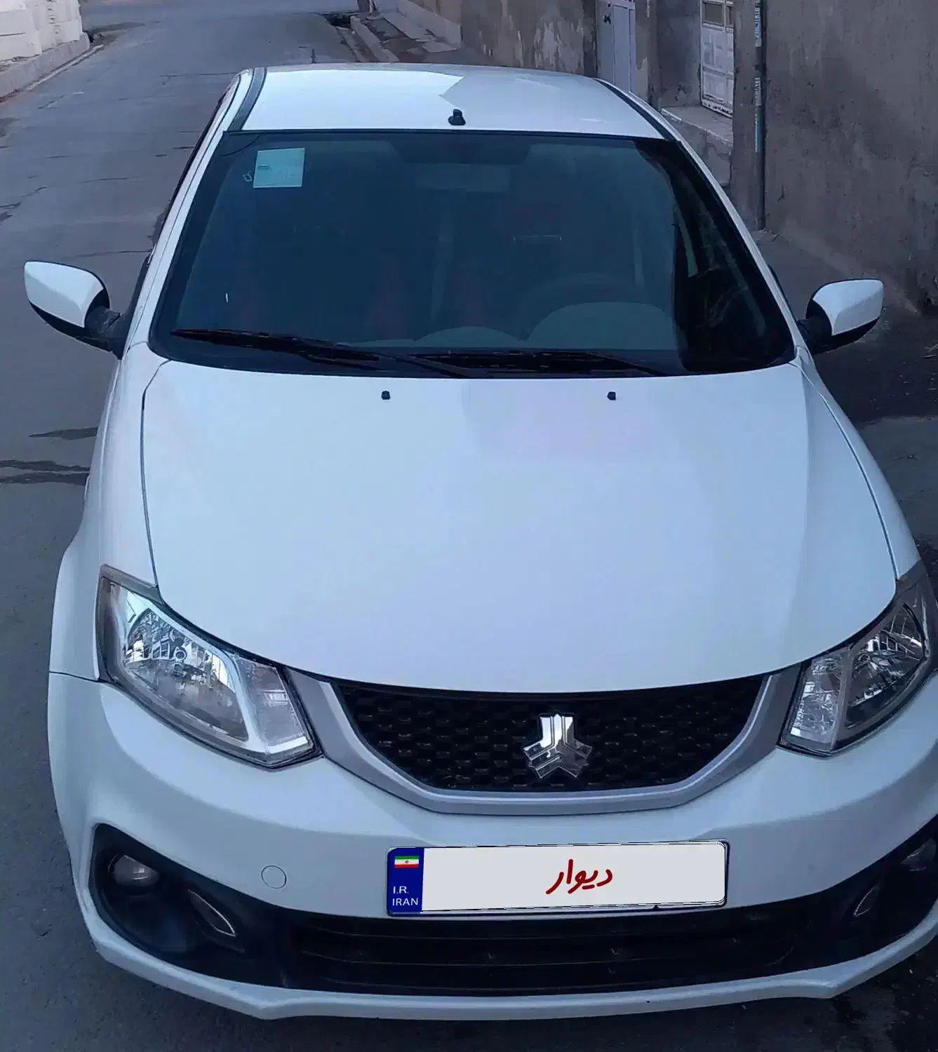 ساینا s مدل 1401|خودرو سواری و وانت|محمدشهر, ولدآباد|دیوار