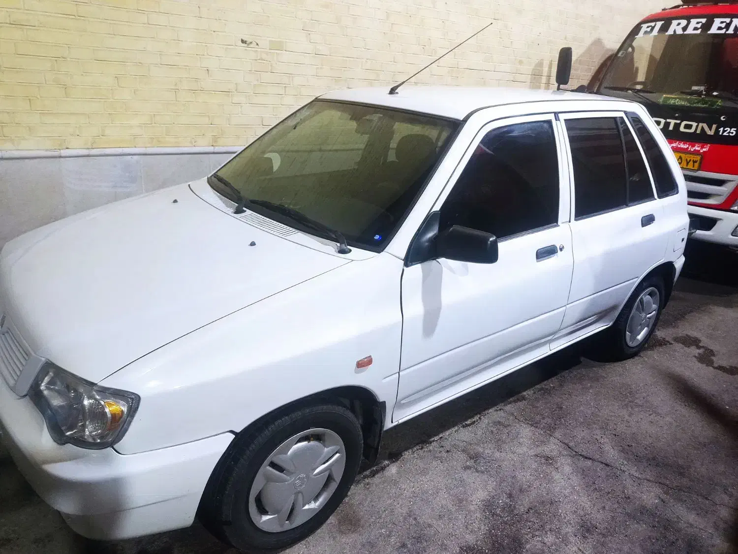 پراید111مدل98کارکرد125|خودرو سواری و وانت|داراب, |دیوار