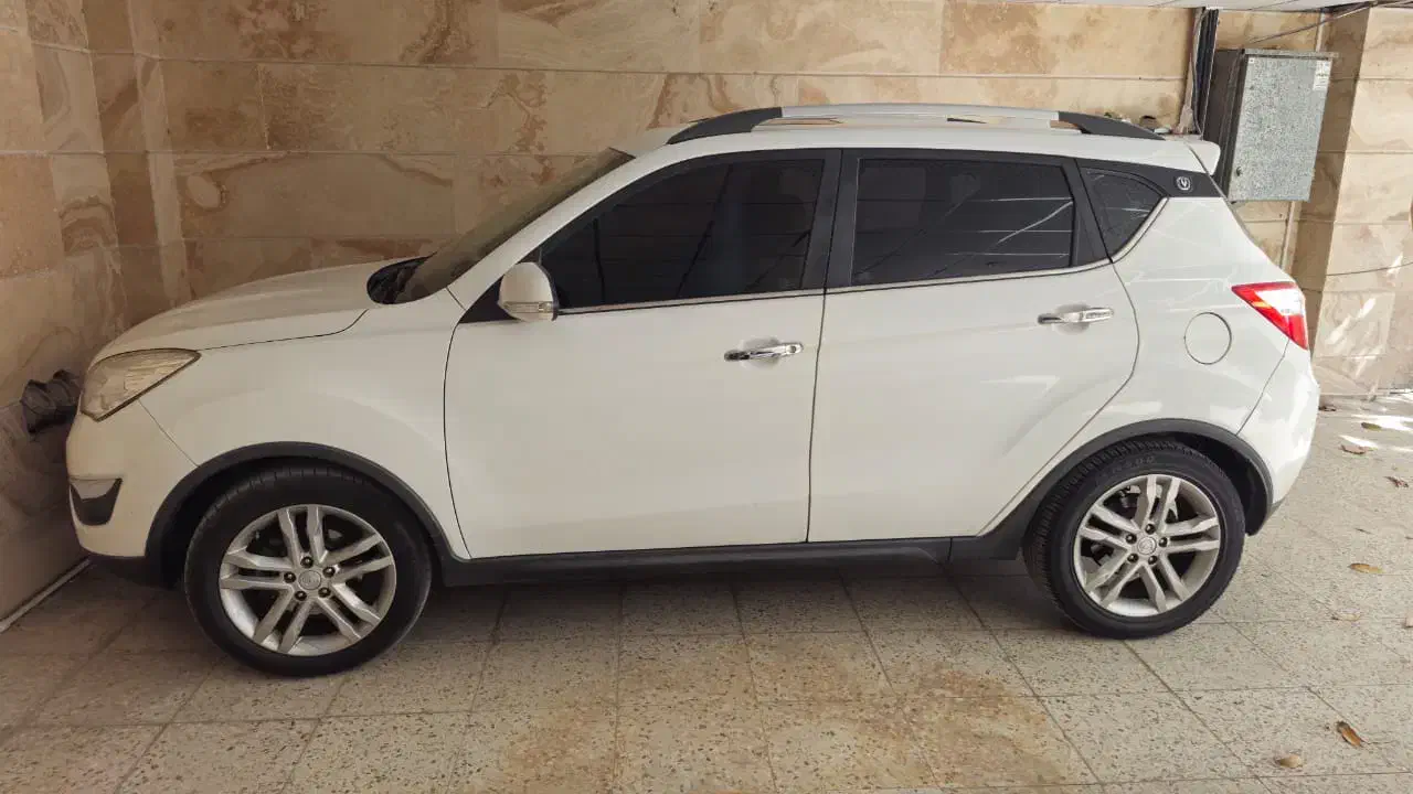 چانگان cs35 مدل ۹۶|خودرو سواری و وانت|بندرعباس, |دیوار