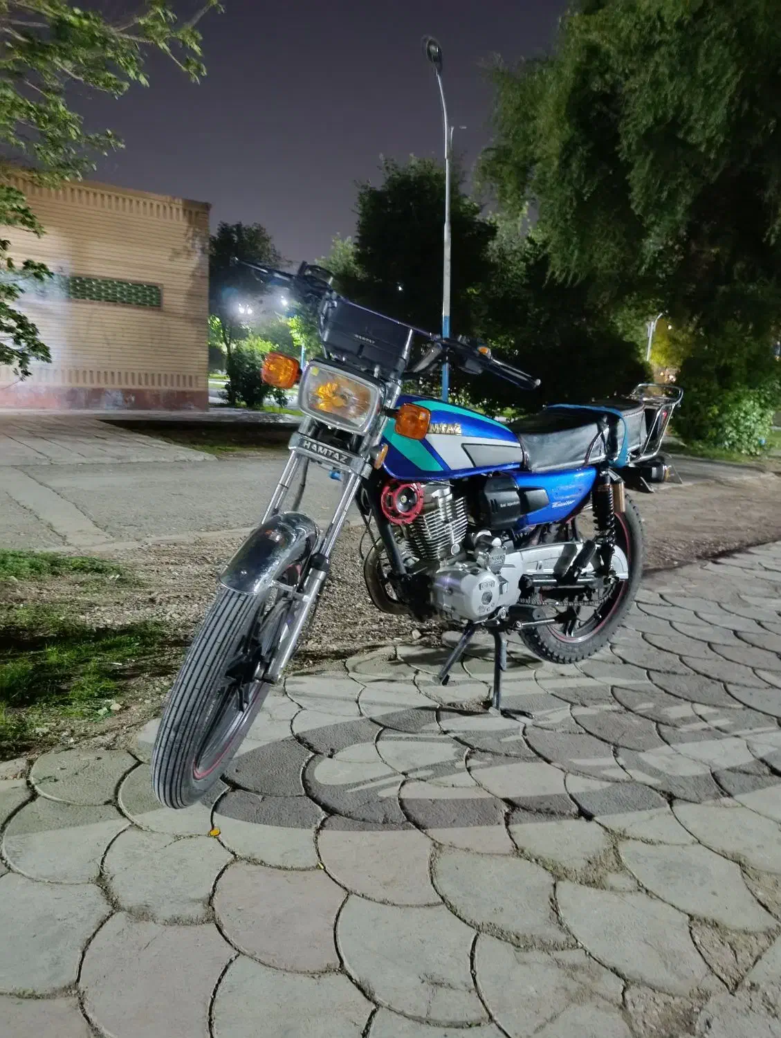 200همتاز|موتورسیکلت|دزفول, |دیوار