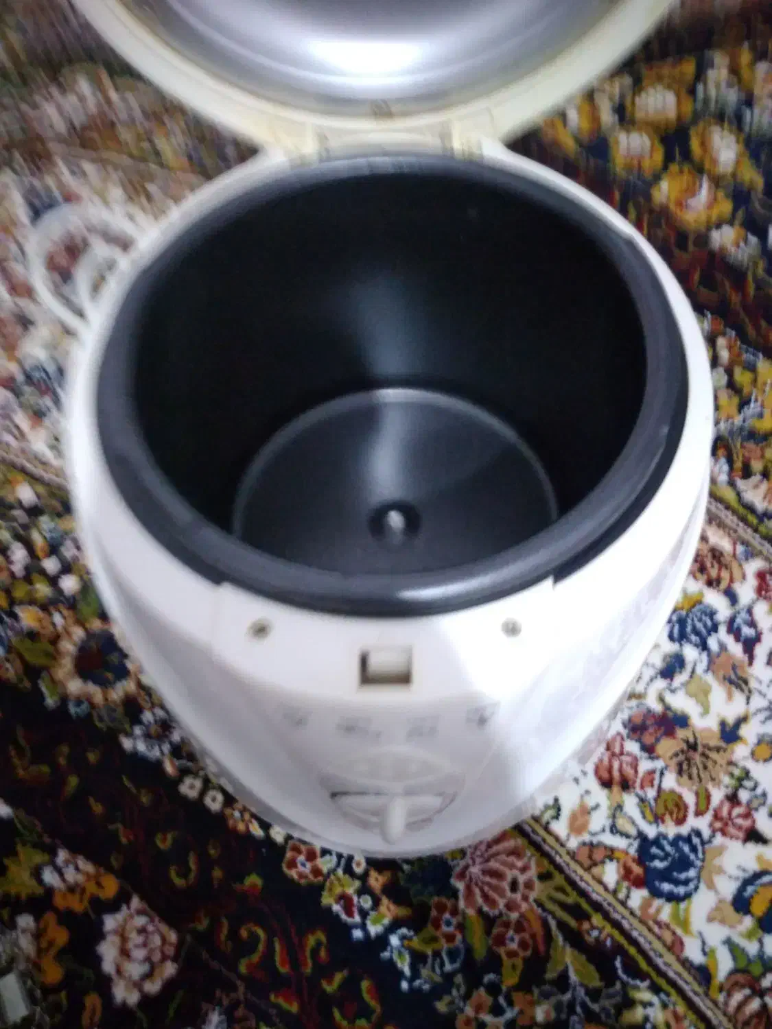 سرخ کن درحد نو|اجاق گاز و لوازم برقی پخت‌وپز|قزوین, |دیوار