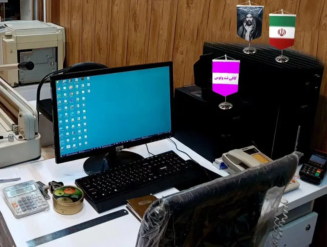 کارمند خانم|استخدام رایانه و فناوری اطلاعات|پردیس, فاز ۱|دیوار