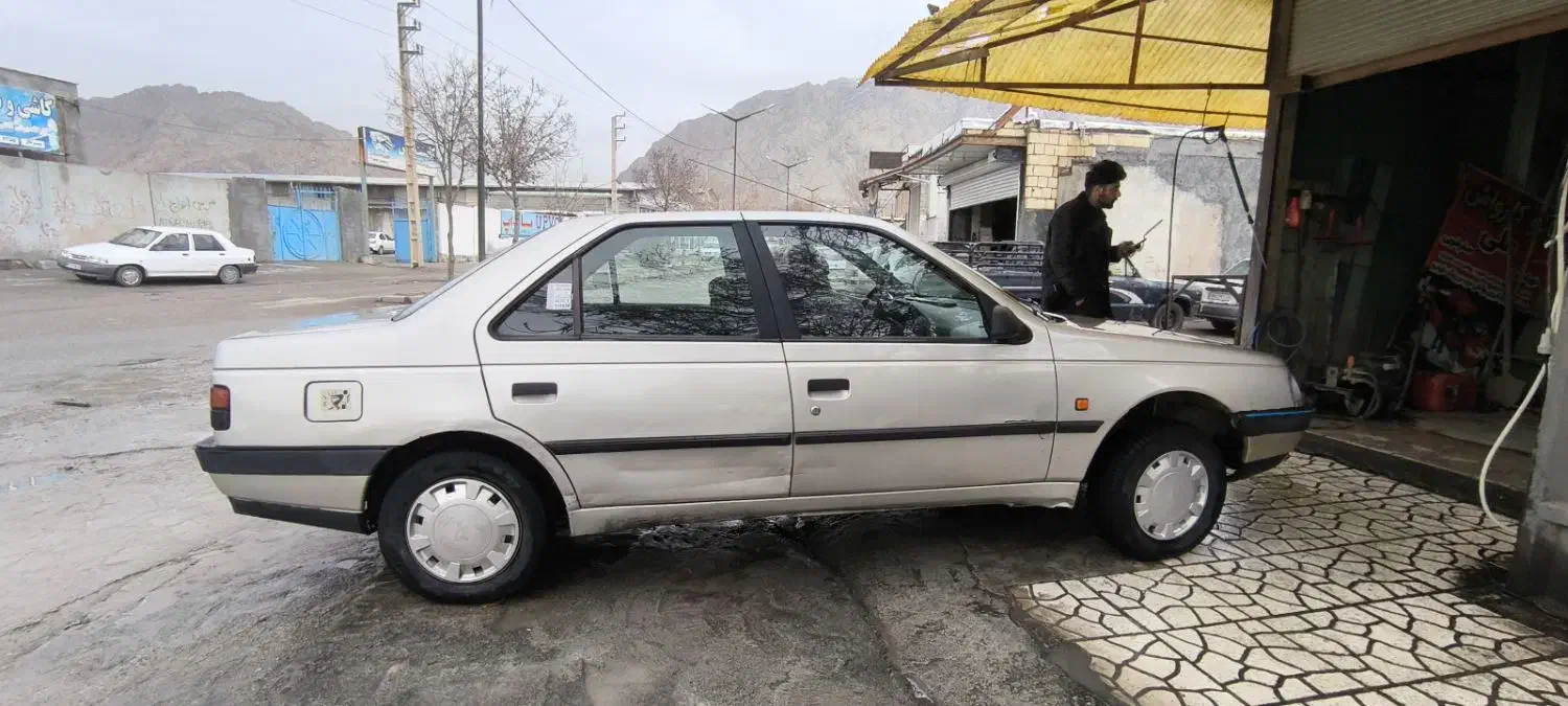 روا87|خودرو سواری و وانت|کرمانشاه, |دیوار