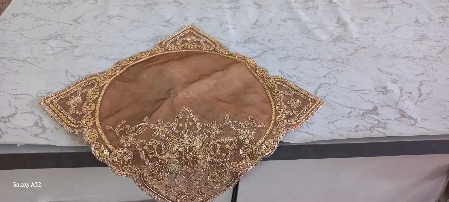 تور داخل ویترین|پرده، رانر، رومیزی|بروجرد, |دیوار