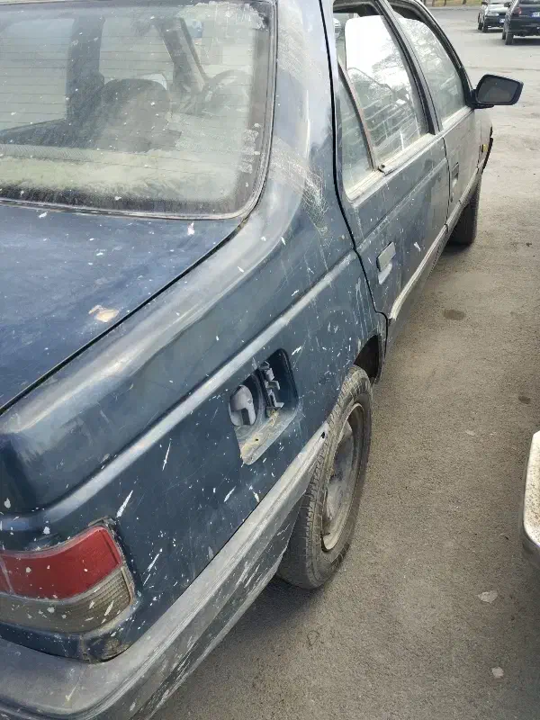 آردی مدل 83|خودرو سواری و وانت|همدان, |دیوار