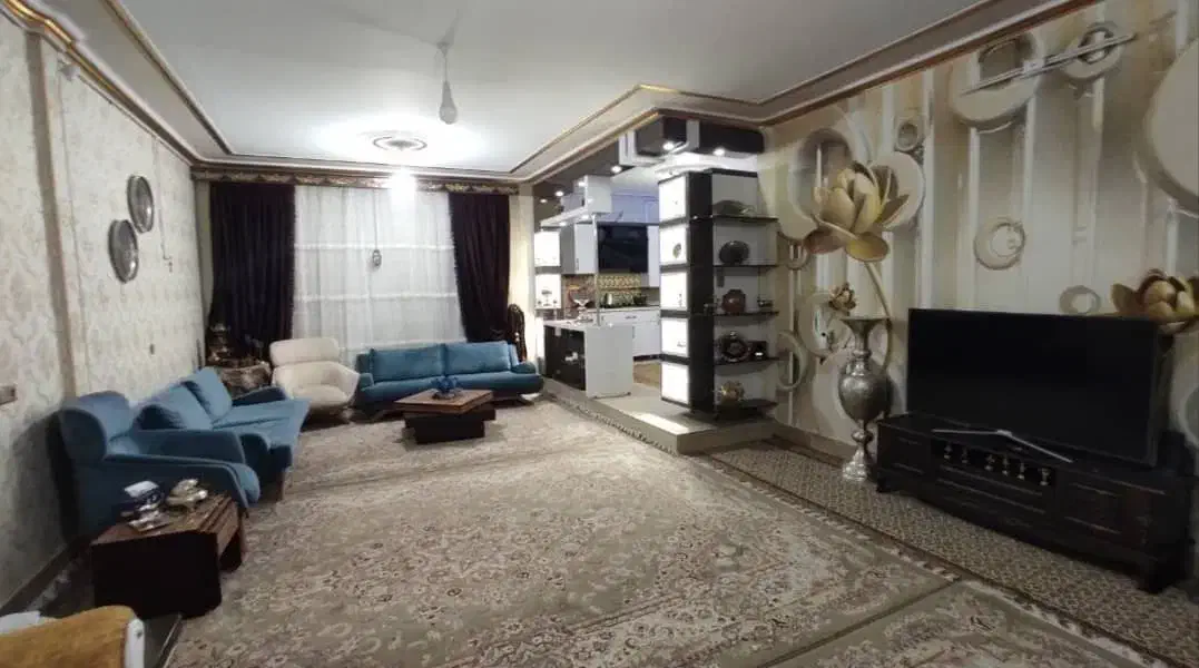 اپارتمان دوطبقه روی پیلوت ۱۴۴مترگلدشت شرقی|فروش آپارتمان|خرم‌آباد, |دیوار