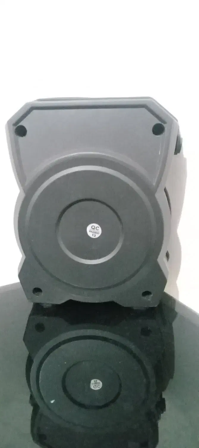 اسپیکر بلوتوثی فلش خور نو مدل ZQS1316قابل حمل|صوتی و تصویری|خرم‌آباد, |دیوار