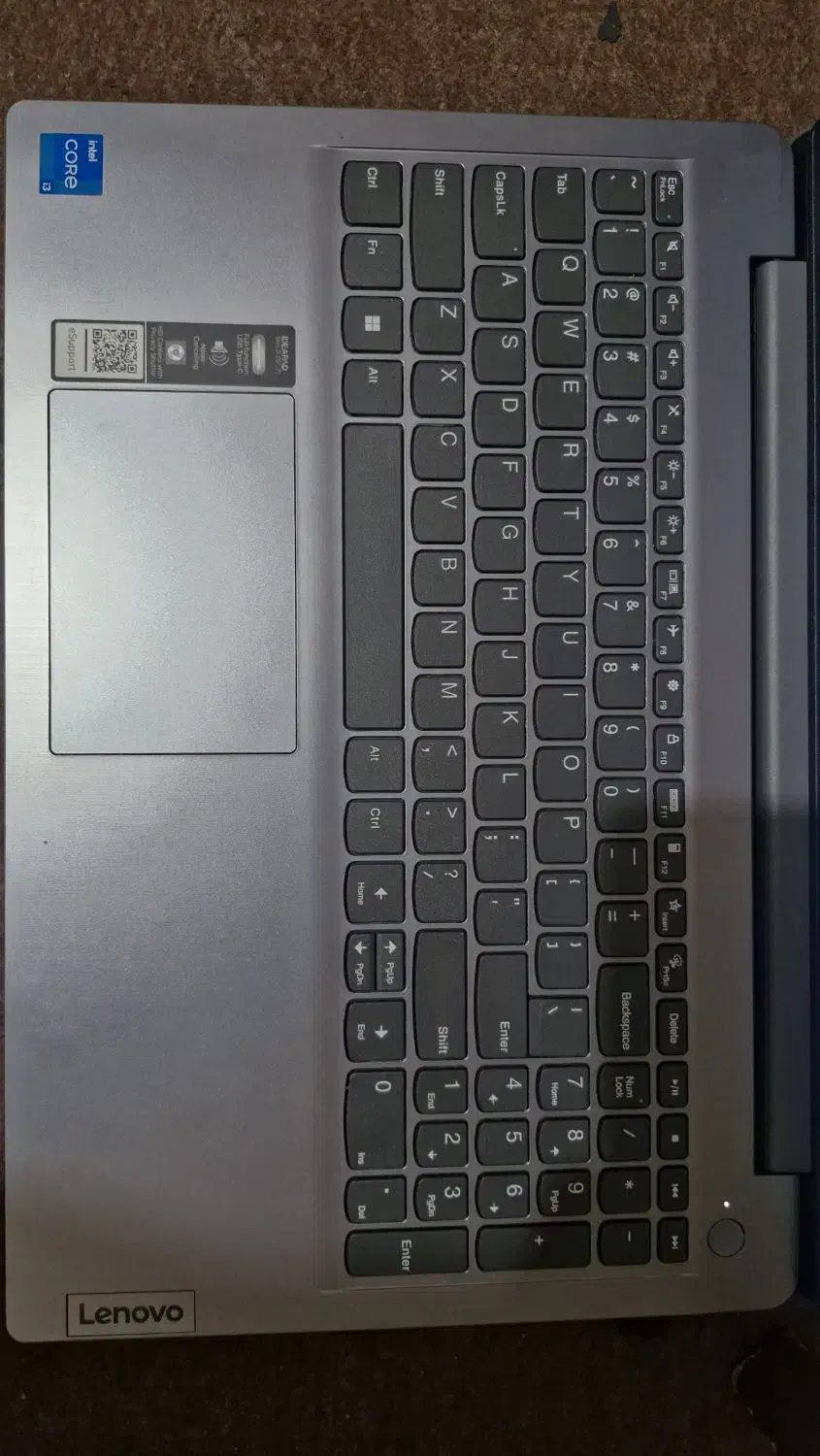 لپ‌تاپ Lenovo IdeaPad 3 بسیار تمیز|رایانه همراه|گرگان, |دیوار