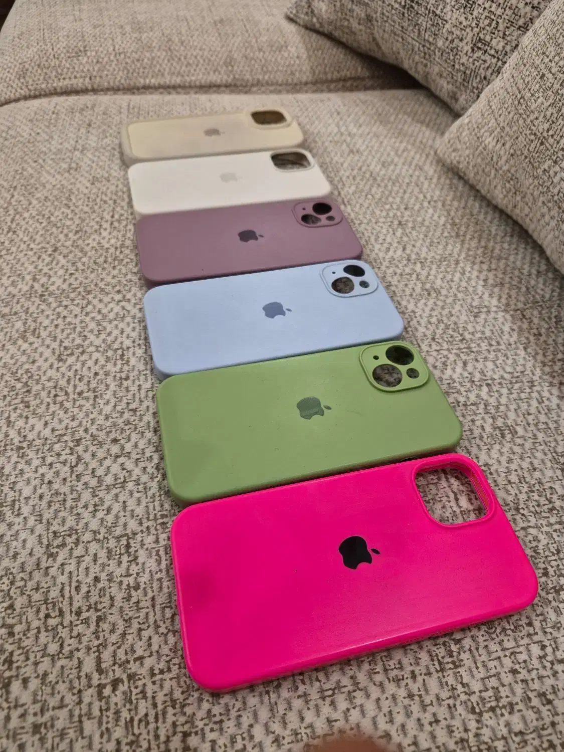 آیفون ۱۳ نرمال ۱۲۸ باتری۸۷|موبایل|تهران, شهرآرا|دیوار