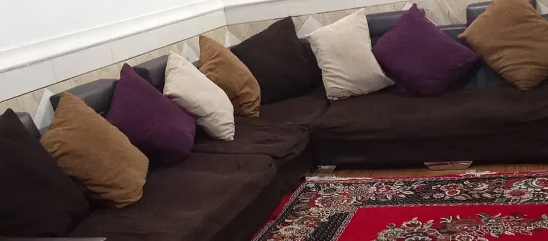 مبل ۸نفره|مبلمان خانگی و میز عسلی|سوسنگرد, |دیوار