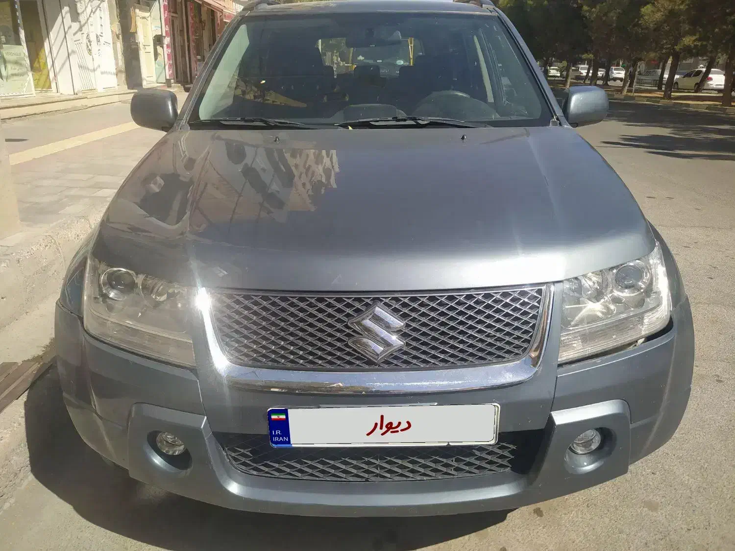 سوزوکی ویتارا|خودرو سواری و وانت|ارومیه, |دیوار