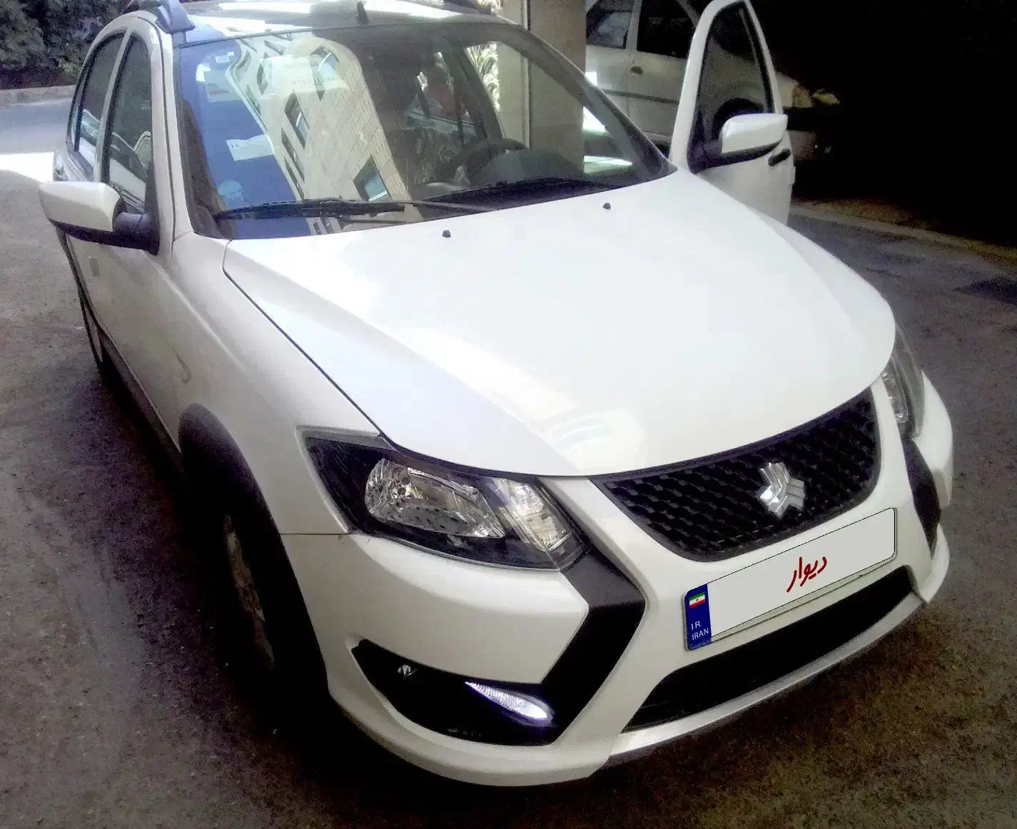 کوییک GXLR|خودرو سواری و وانت|نیشابور, محله میدان باغات|دیوار