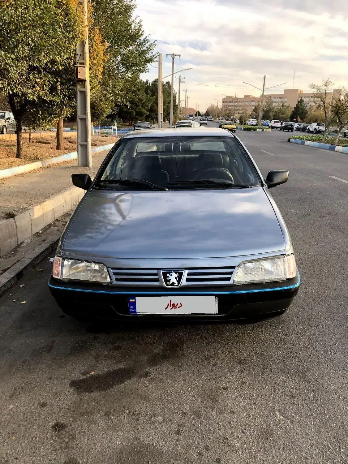 پژو۴۰۵|خودرو سواری و وانت|تبریز, |دیوار