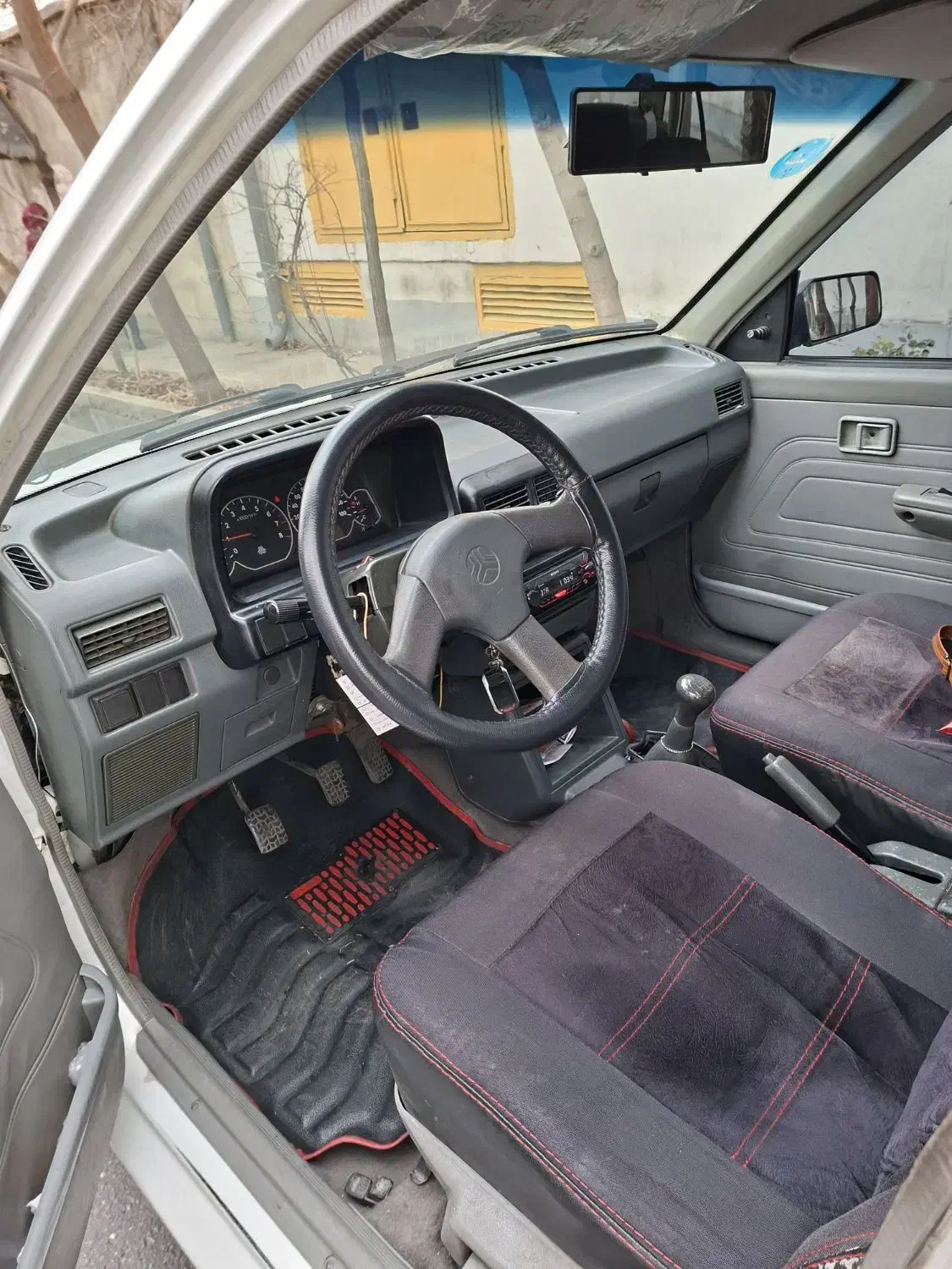 پراید مدل ۸۷|خودرو سواری و وانت|تهران, فردوس|دیوار