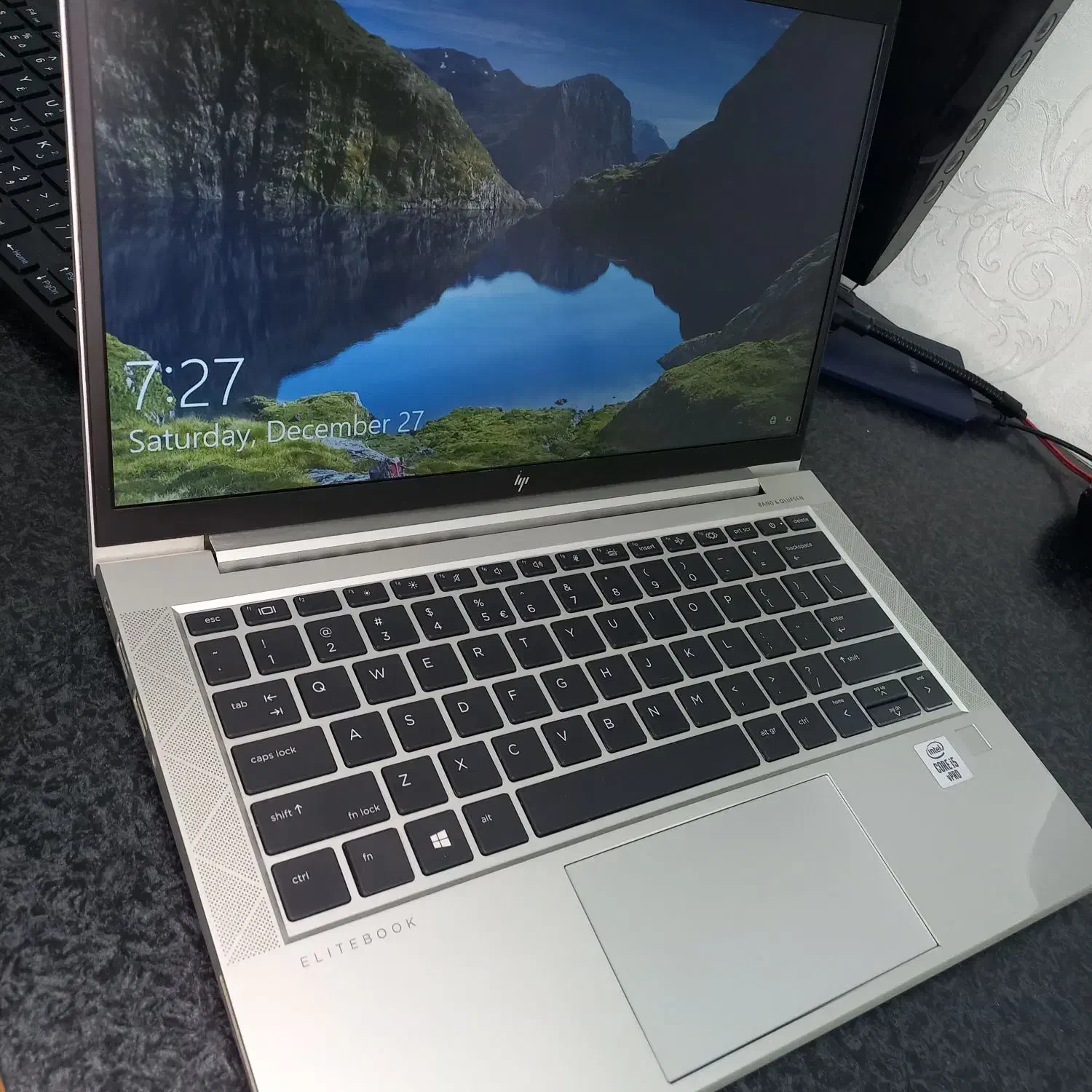 لپ تاپ hp elitebook|رایانه همراه|پردیس, فاز ۴|دیوار