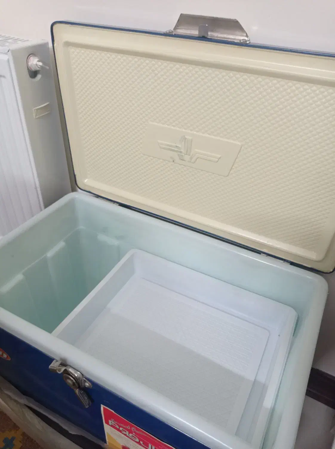 یخچال مسافرتی فلزی دو جداره|یخچال و فریزر|مشهد, چهارچشمه|دیوار