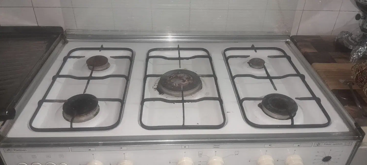 هود کابینت گازفر|اجاق گاز و لوازم برقی پخت‌وپز|کردکوی, |دیوار