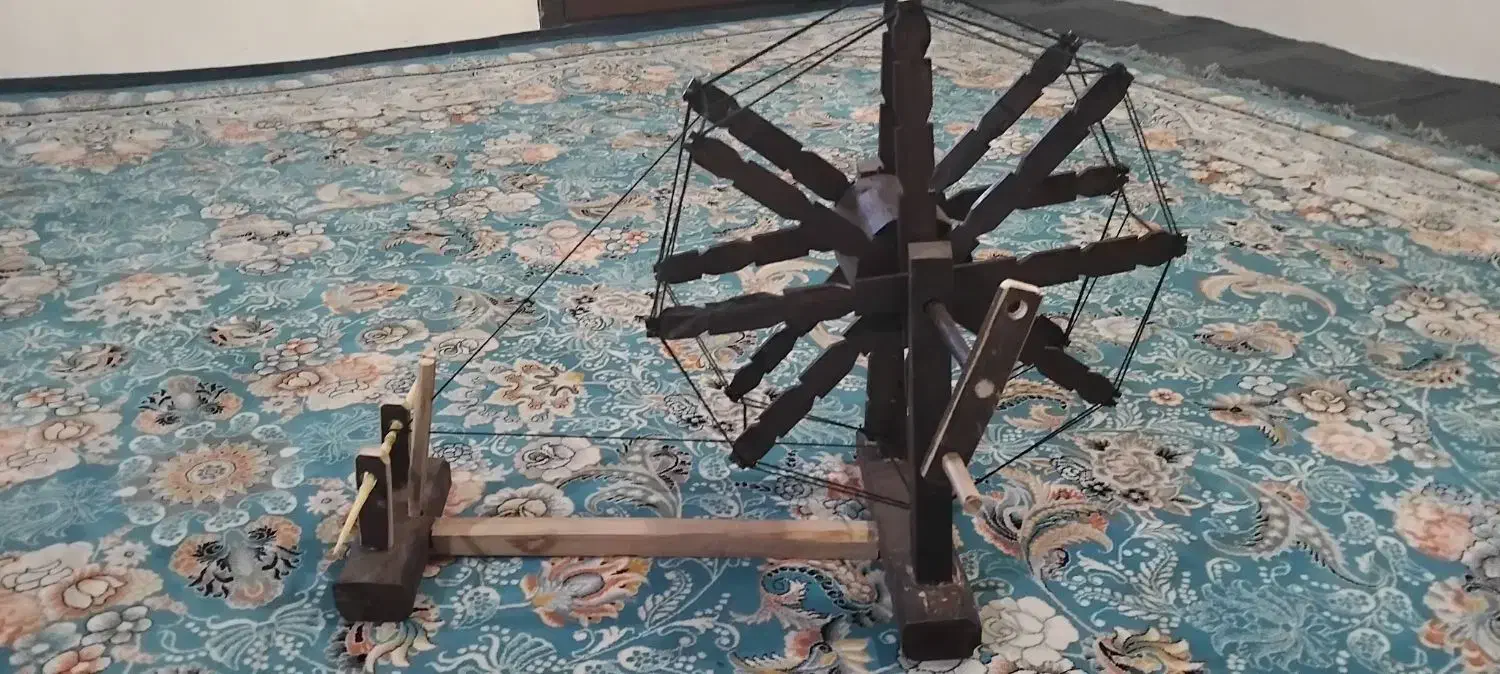 صنایع دستی چل|صنایع دستی و سایر لوازم تزئینی|ساری, |دیوار